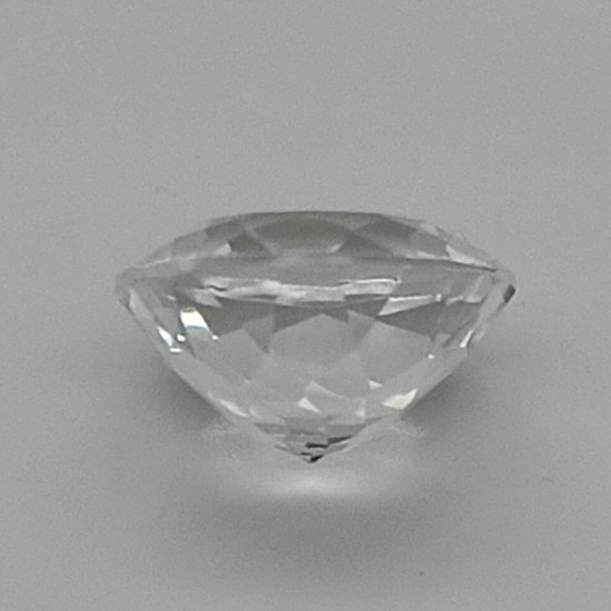 White Topaz 4.27 Ct Certified White Topaz 4.27 Ct Certified